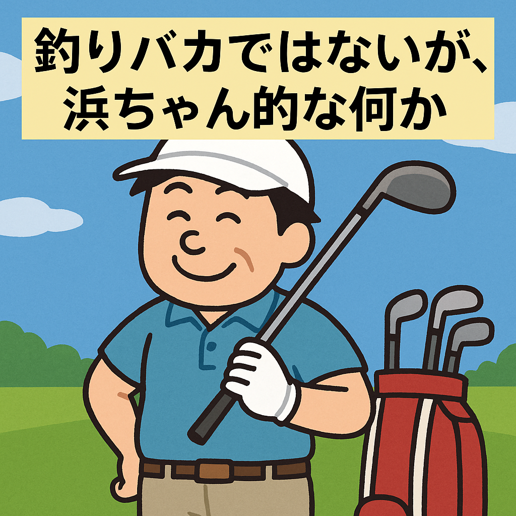 浜ちゃん
